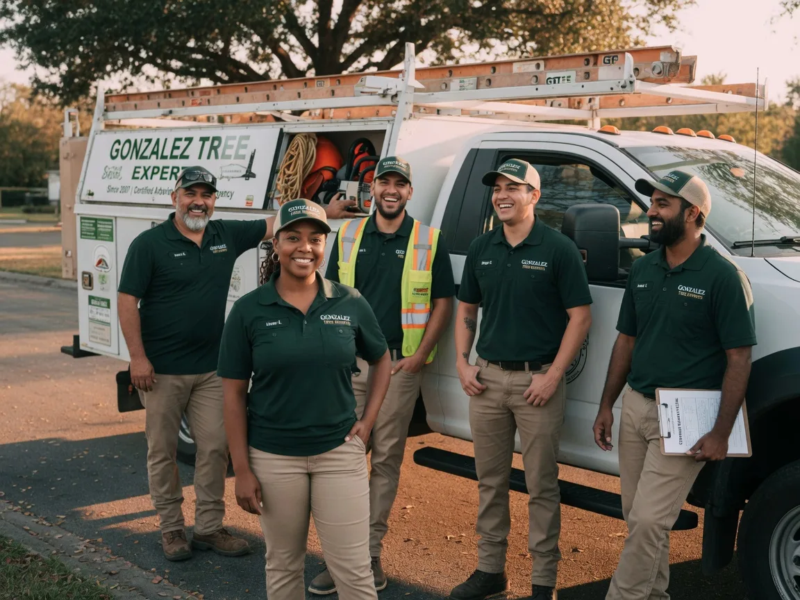 Tree Service company in Newhall, IA