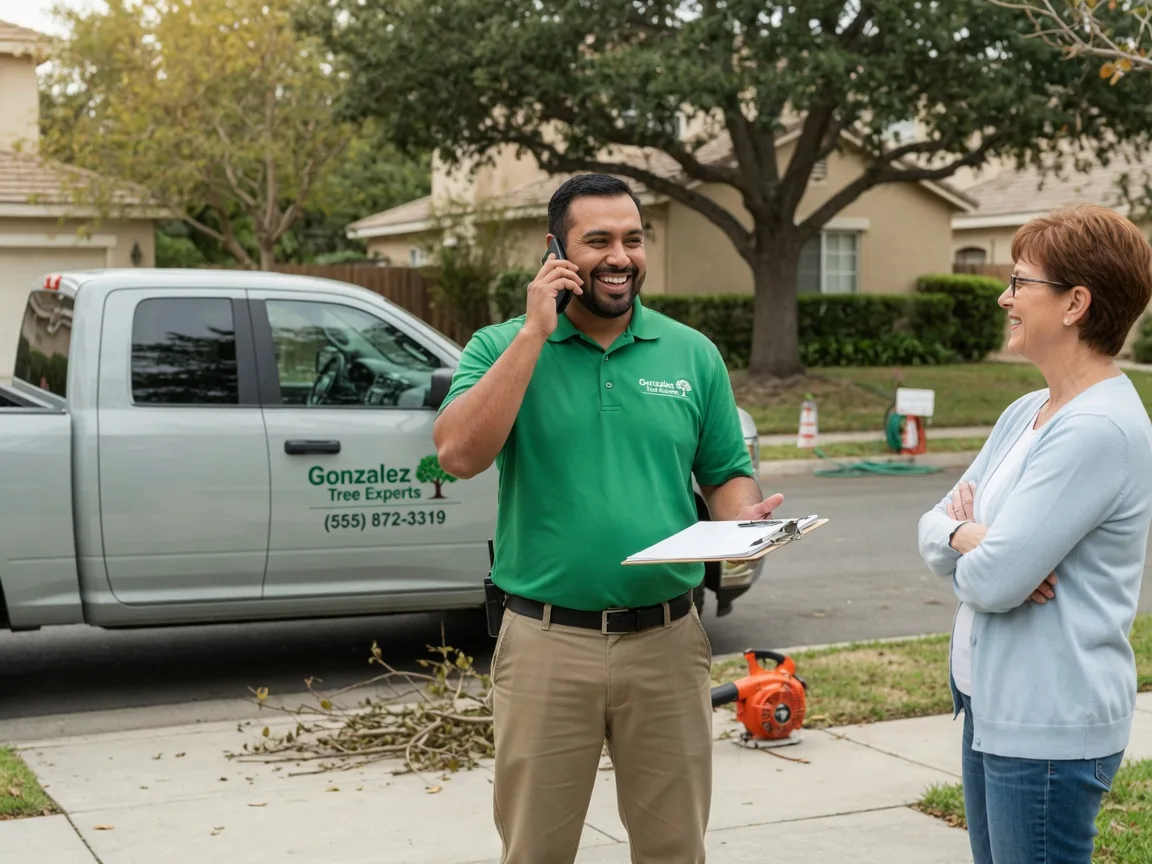 Tree Service Newhall, IA FAQs